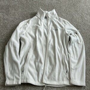 Columbia fleece jacket